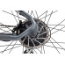  Moma Bikes Bicicleta Eléctrica E-MTB 27.5", Shimano 24vel, frenos hidráulicos, batería Litio 48V 13Ah (624Wh) 