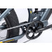 Moma Bikes E-MTB, FATBIKE 26 pulgadas PRO, Equipped Full SHIMANO, Frenos de disco hidráulicos, Batería Litio integrada y extraible 48V 13Ah 