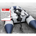 Motor Fueraborda de 4 Tiempos para Barcos 