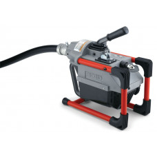 Máquina Seccional Manopla RIDGID para Limpiar Desagües 