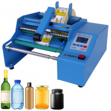 Máquina de Etiquetado de Botella
