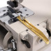 Máquina de pelado de cuero eléctrica industrial 