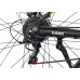 Nilox X6 National Geographic Bicicleta de montaña, Adultos Unisex 