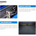 OMTech 80W Grabador de Láser CO2 con Área de Trabajo 500x700mm Máquina de Grabado de Láser CO2 