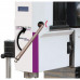 Optimum 3338155 MH 25 V Fresadora, 1.5 kW 