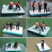 Plataforma De Pesca Flotante 