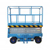  Plataforma de trabajo de tijera SJY 500 kg, 12 m 