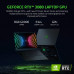  Razer Blade 15 Advanced model – Ordenador portátil Gaming de 15.6’’ FullHD 360Hz (Intel Core i7-10875H, 32GB RAM, 1TB SSD, Nvidia RTX 3080-8GB, Windows 10) Negro  – Teclado QWERTY Español 