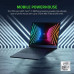  Razer Blade 15 Advanced model – Ordenador portátil Gaming de 15.6’’ FullHD 360Hz (Intel Core i7-10875H, 32GB RAM, 1TB SSD, Nvidia RTX 3080-8GB, Windows 10) Negro  – Teclado QWERTY Español 