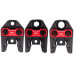 Rothenberger 1000001927 - Romax 4000 set m15-22-28mm. 4ah. eu, Arándano