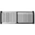  Royal Catering Arcón Congelador Cámara Profesional RCFZ-545G (Volumen: 545 L, Refrigerante: R290, Rango de temperatura: -30-5 °C) 