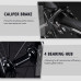 SAVADECK Bicicleta de Carretera Carbono, Warwinds5.0 700C de Fibra de Carbono con Shimano 105 R7000 22-Velocidad 