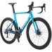  SAVADECK KOOTU Bicicleta Carretera Carbona, 700C Bicicleta de Carreras Cable Interno Integrado Completo, Hydraulic Disc Freno con Shimano Ultegra R8020 y Saddle 22- Velocidad 