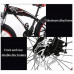 SEESEE.U Bicicleta de montaña Bicicleta de montaña para Hombre 