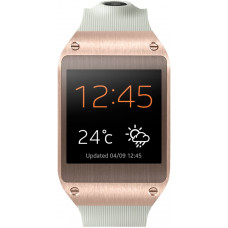 Samsung Galaxy Gear V700 - Smartwatch Android pantalla 2.5 , 4 GB, 800 MHz, 512 MB RAM dorado 