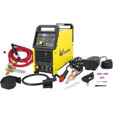 Soldador TIG-STICK 200 Amp 