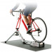  Tazas termicas Plataforma Híbrida Para Montar En Rodillos FG542, Plataforma De Entrenamiento Para Montar Silenciosa Interior Plegable Para Bicicleta Con Resistencia Ajustable 
