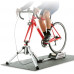  Tazas termicas Plataforma Híbrida Para Montar En Rodillos FG542, Plataforma De Entrenamiento Para Montar Silenciosa Interior Plegable Para Bicicleta Con Resistencia Ajustable 