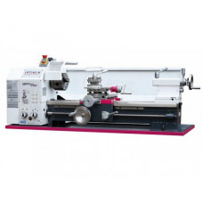 Torno de Sobremesa Optimum TU 2807 con conexión eléctrica a 230 V monofásico 
