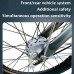 Triciclo para Adultos Y Ancianos 