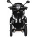  VELECO Scooter Eléctrico de 4 Ruedas Para Personas Mayores Minusvalido 1000W FASTER 25km/h