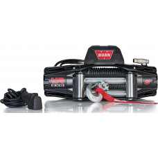  WARN VR Evo 8 12v Cabrestante eléctrico de cuerda de acero con inalámbrico 