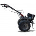  Weima WM1100F-6 DIFF - Motoazada (13 CV, 389 CCM, ancho de fresado de 110 cm, marchas 4 hacia adelante, 2 cierres de eje hacia atrás, motocultor de gasolina, cultivador, jardinería, trabajo de jardín 