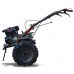  Weima WM1100F-6 DIFF - Motoazada (13 CV, 389 CCM, ancho de fresado de 110 cm, marchas 4 hacia adelante, 2 cierres de eje hacia atrás, motocultor de gasolina, cultivador, jardinería, trabajo de jardín 