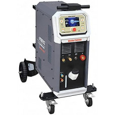 Welder Fantasy Bi-Power Perfect 410 AC/DC TIG, soldador MMA Soldador inverter 400V 410A Enfriador de soldadura integrado Pantalla LCD IGBT VRD 2T / 4T C-SPOT TIG 4T BiLEVEL