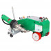  YJINGRUI Máquina de empalme de PVC automática Máquina de empalme de tela de impresión publicitaria Para PVC/PE/DHPE/LDPE/EVA 