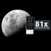  Celestron Telescopio NexStar 8 SE, Naranja/Negro 