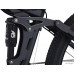 Legend ETNA 500W 45km/h Bicicleta eléctrica de montaña MTB Smart eBike 27,5", Doble suspensión RockShox + KS, Frenos de Disco hidráulico