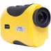  Telémetro láser para Golf 656 Yardas / 600 Metros BAK4 Prisma Lente Multicapa Medición de Altura Medición de Nivel de ángulo, pequeño, Conveniente, Impermeable, colisión 