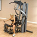  Body-Solid Fusion 600 Gimnasio, Unisex Adulto, Negro, Talla única 