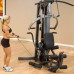  Body-Solid Fusion 600 Gimnasio, Unisex Adulto, Negro, Talla única 