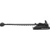  MotorGuide 940700160 Xi3 Motor inalámbrico de montaje en arco de agua dulce, eje de 48 pulgadas, empuje pico de 55 libras 