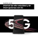  Samsung Galaxy Z Flip3 5G - Smartphone sin Tarjeta SIM, Android, Plegable, 256 GB, Color Violeta + Wireless Charger Dúo (ES Version) 