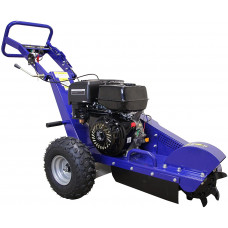  T-Mech - Triturador de Tocones Descepadora 13HP para Cortar Tocones de Árbol y Raíces para Jardineros Profesionales, Paisajistas y Aficionados 