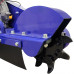  T-Mech - Triturador de Tocones Descepadora 13HP para Cortar Tocones de Árbol y Raíces para Jardineros Profesionales, Paisajistas y Aficionados 