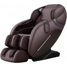  iRest 2023 - Sillón de masaje para todo el cuerpo - Sillón reclinable Zero Gravity - Manos robóticas 3D con pistas SL - Masaje para la Shiatsu - Función calor en la espalda - Masajeador de rodillo 