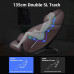 iRest 2023 - Sillón de masaje para todo el cuerpo - Sillón reclinable Zero Gravity - Manos robóticas 3D con pistas SL - Masaje para la Shiatsu - Función calor en la espalda - Masajeador de rodillo 
