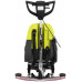  ulsonix Fregadora Aspiradora Industrial Fregador De Suelos TOPCLEAN 1600 (Ruedas de poliuretano, Potencia 1.600 W, Cepillo de Ø 45,5 cm, Área máx.: 1.600 m2/h) 